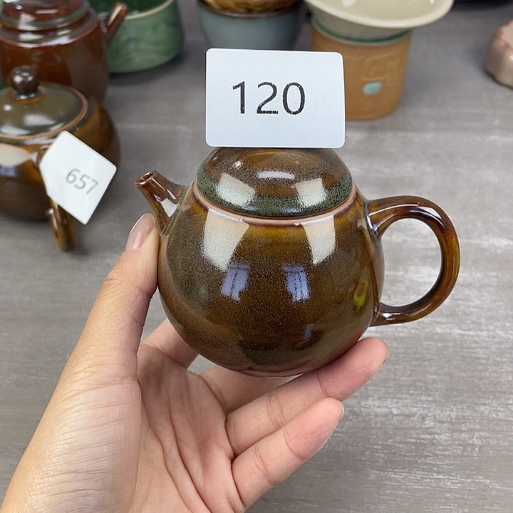 龙泉青瓷哈哈哈哈微微瑕120