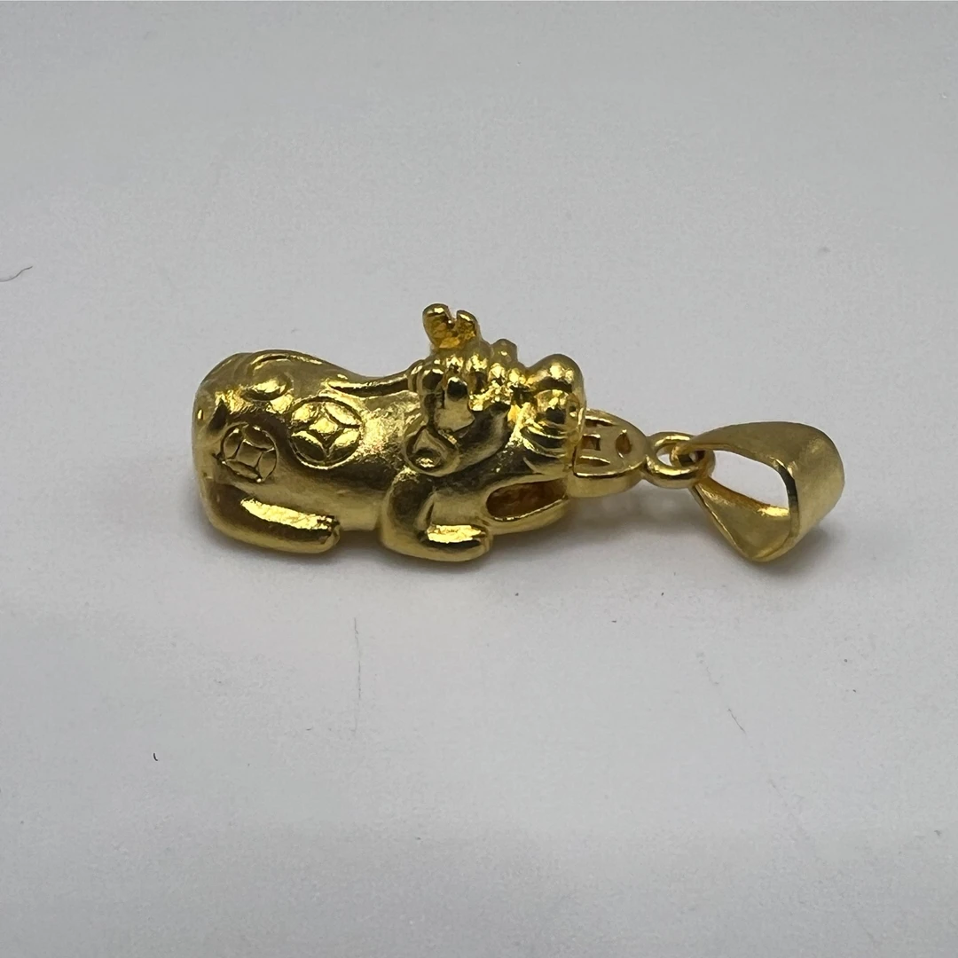 水贝贸易吊坠B129