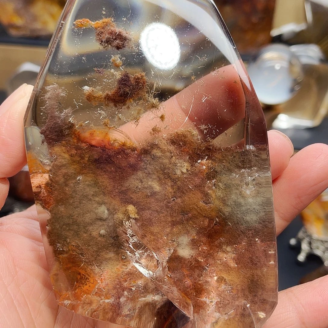 未镶嵌大型摆件（非配饰）水晶