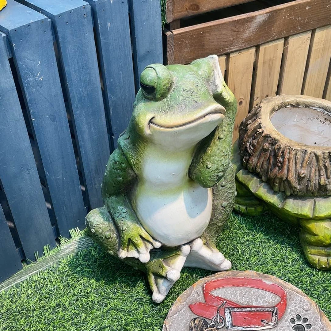 花园庭院摆件&00