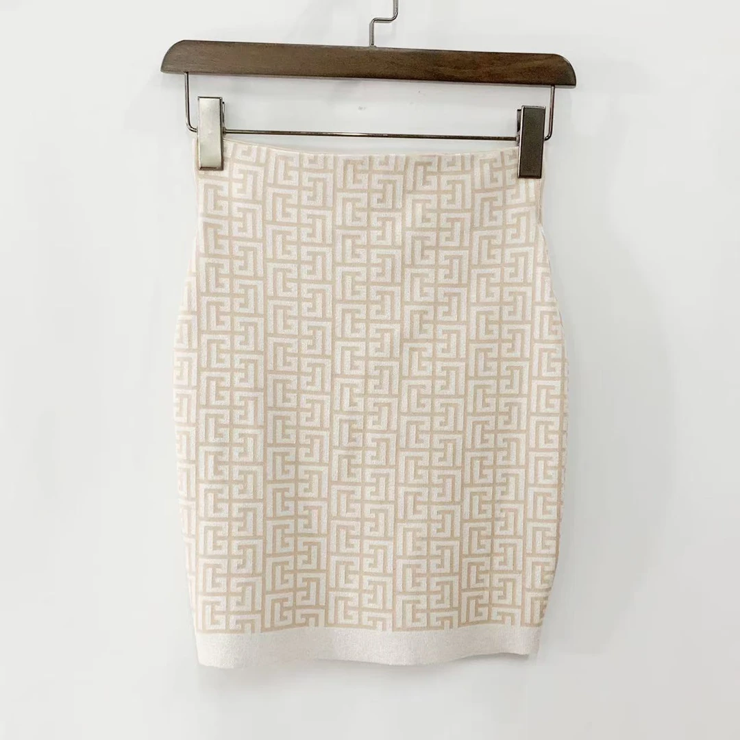 95新 MONCLER  BALMAIN/巴尔曼 安洁利严选短裙/YK0119885