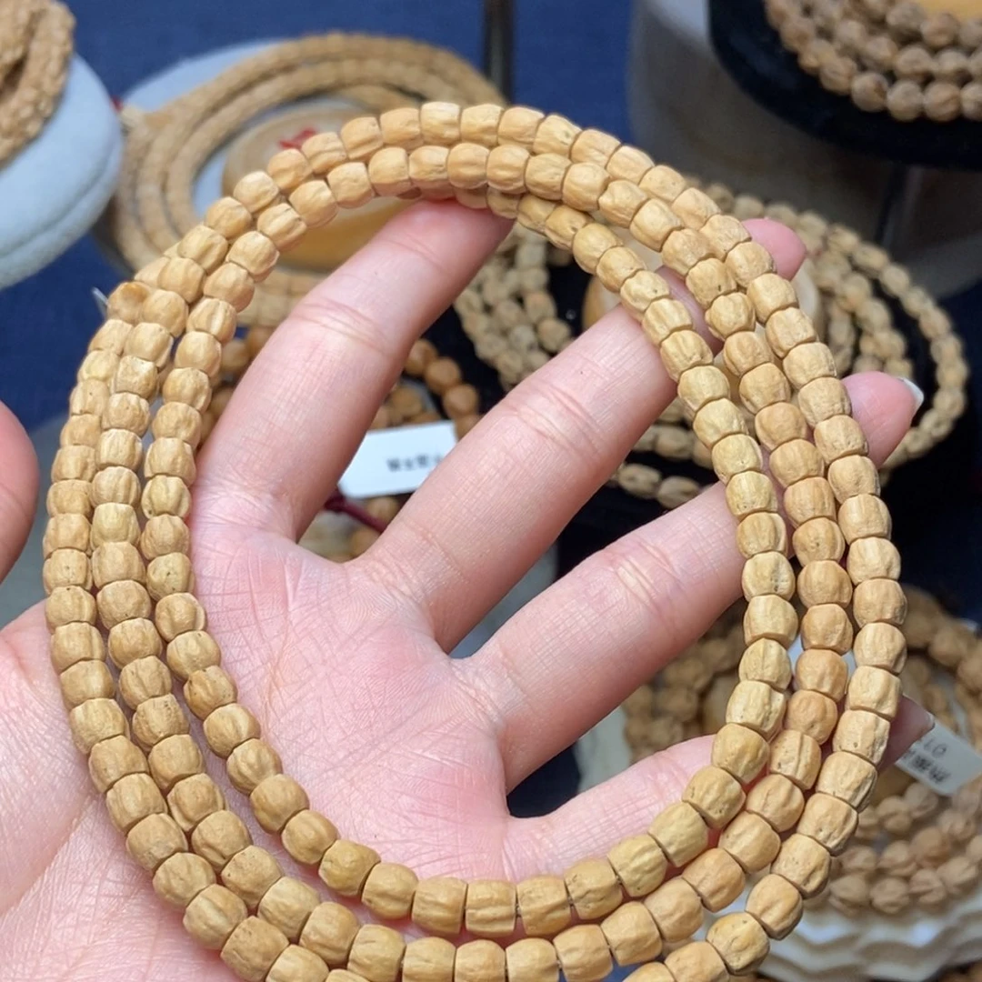 柏香籽/百香籽手串