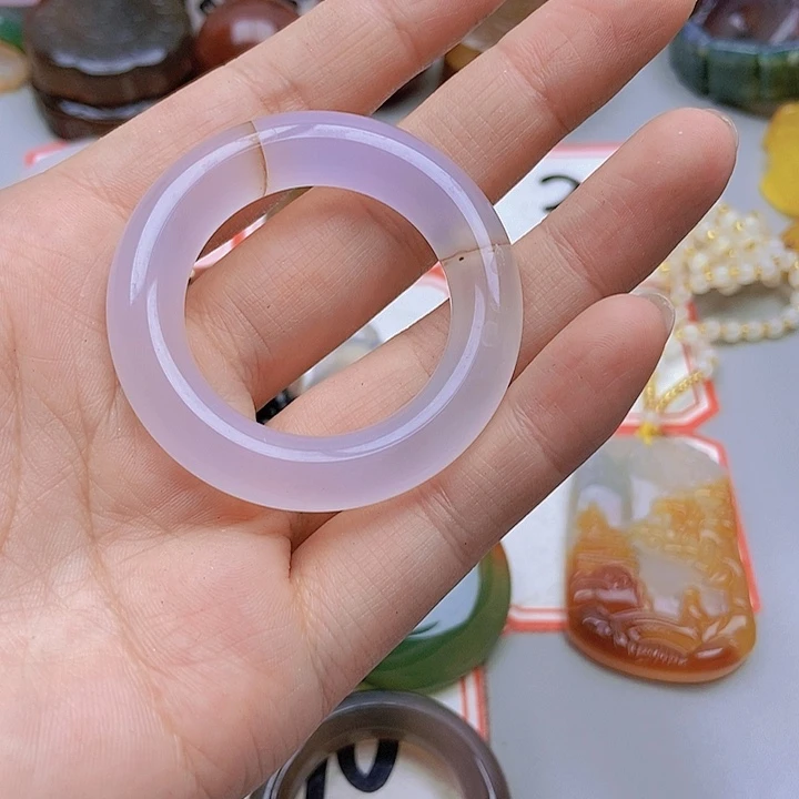 【闪购商品】玛瑙/玉髓未镶嵌珠宝半成品燕
