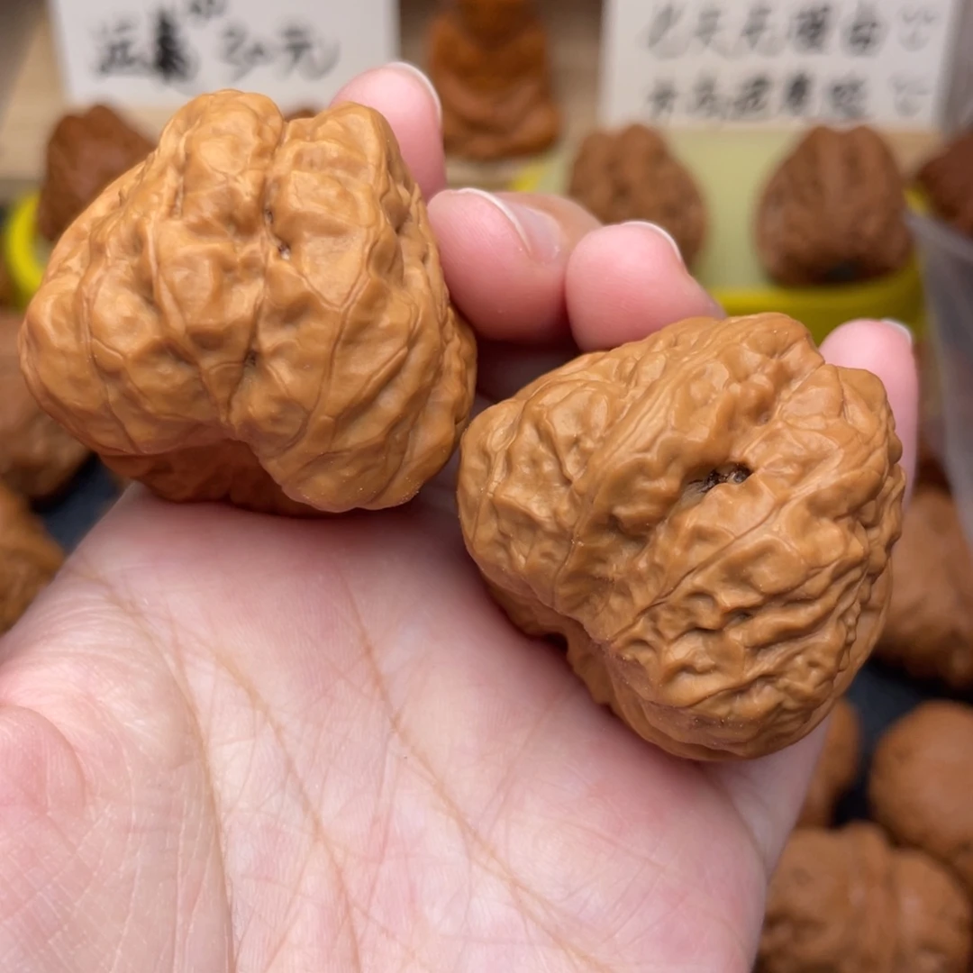把件文玩核桃蛤蟆39