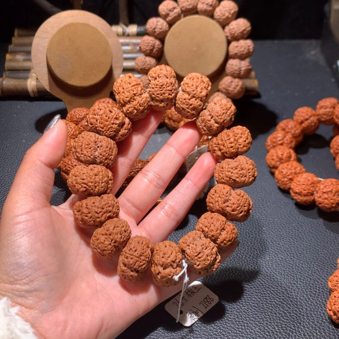 金刚菩提手串26尺寸板王定制