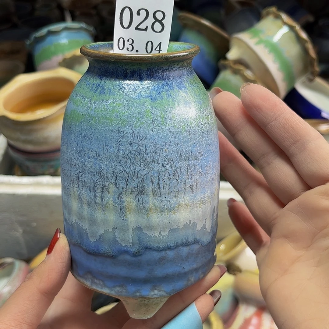 摆件景德镇陶瓷手工制作