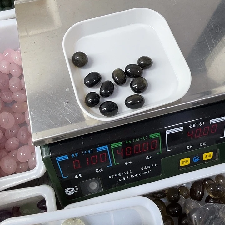 瑞***比水晶珠宝半成品未镶嵌