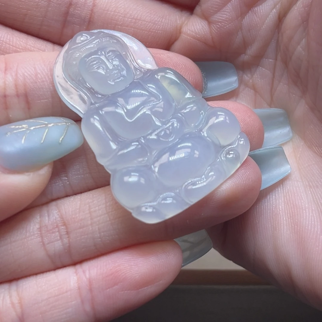 翡翠裸石缅甸翡翠