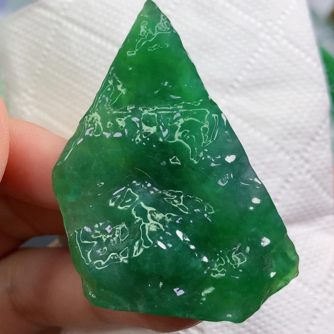 【闪购商品】吊坠(不含链)未镶嵌翡翠