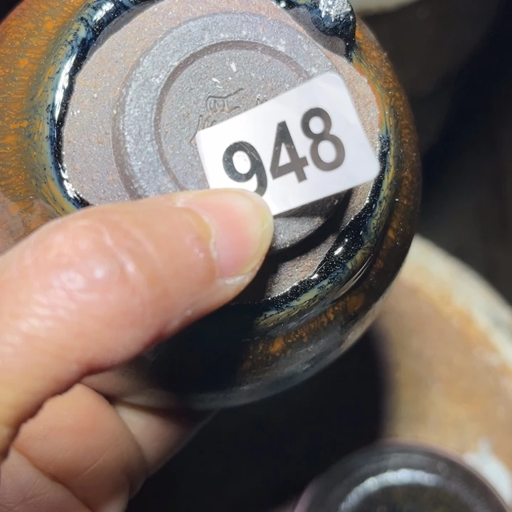 宋月古窑，建盏茶器z*j