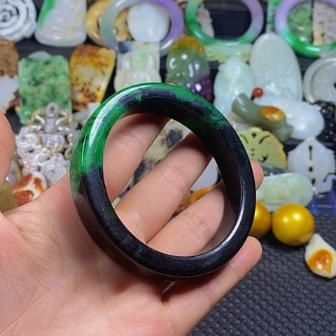 随***去紫金钵盂菩提吊坠