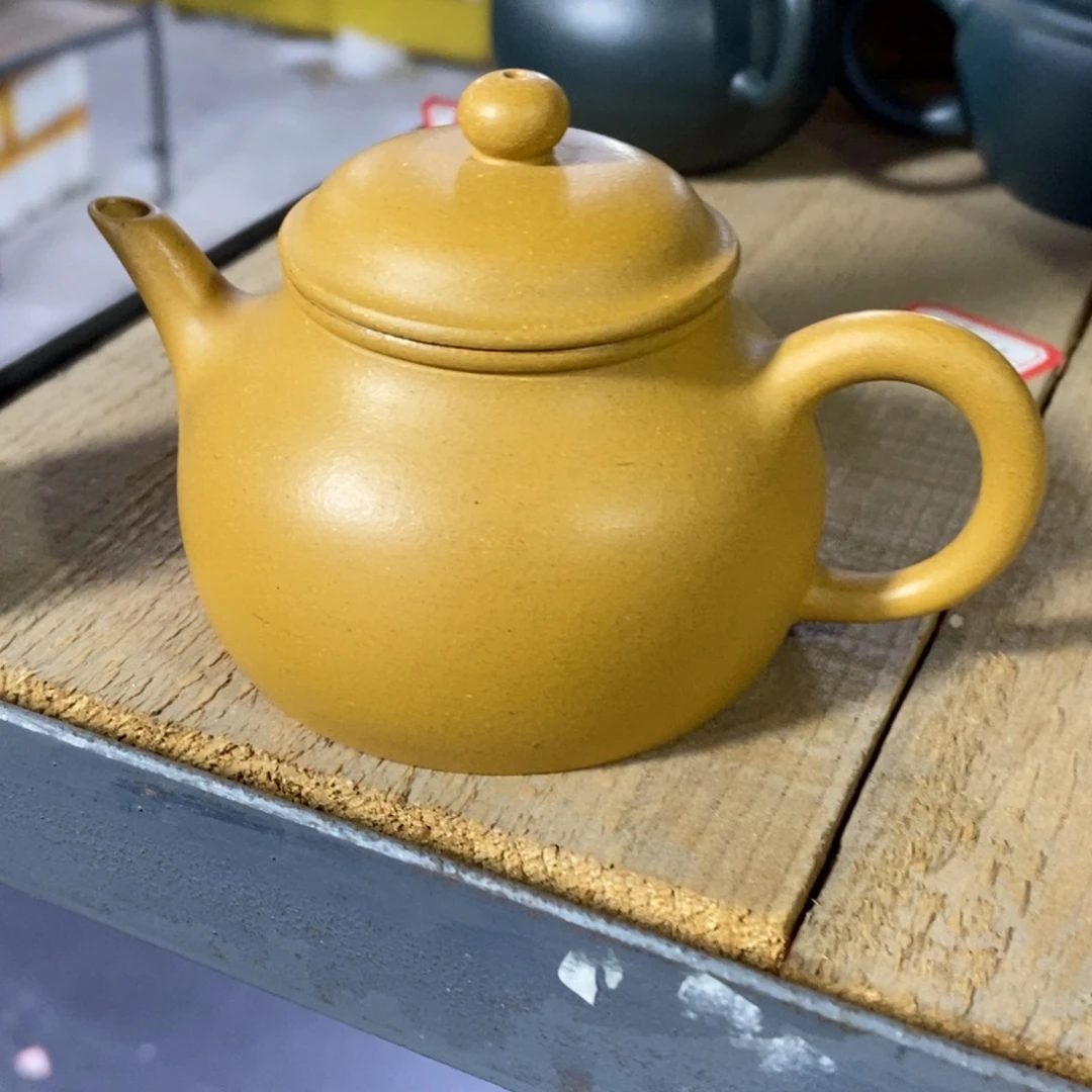 茶壶紫砂原矿手工107