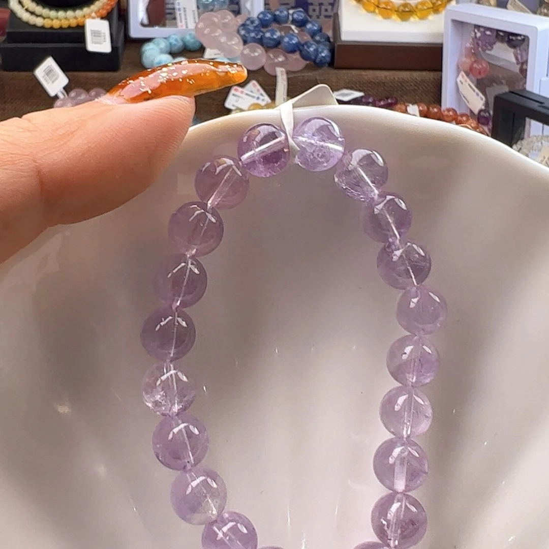 【闪购商品】水晶手串未镶嵌林*兮1086