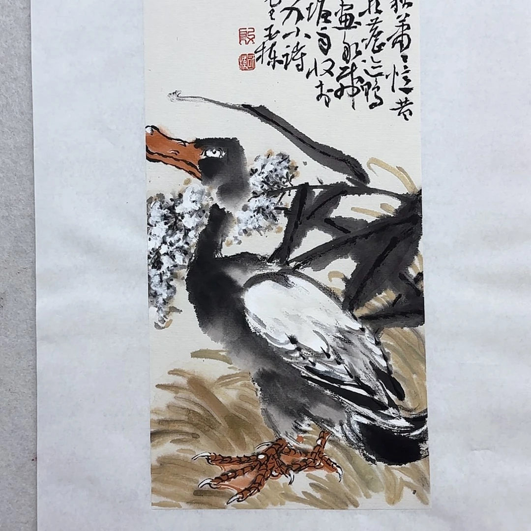 国画实力派画家作品欣赏