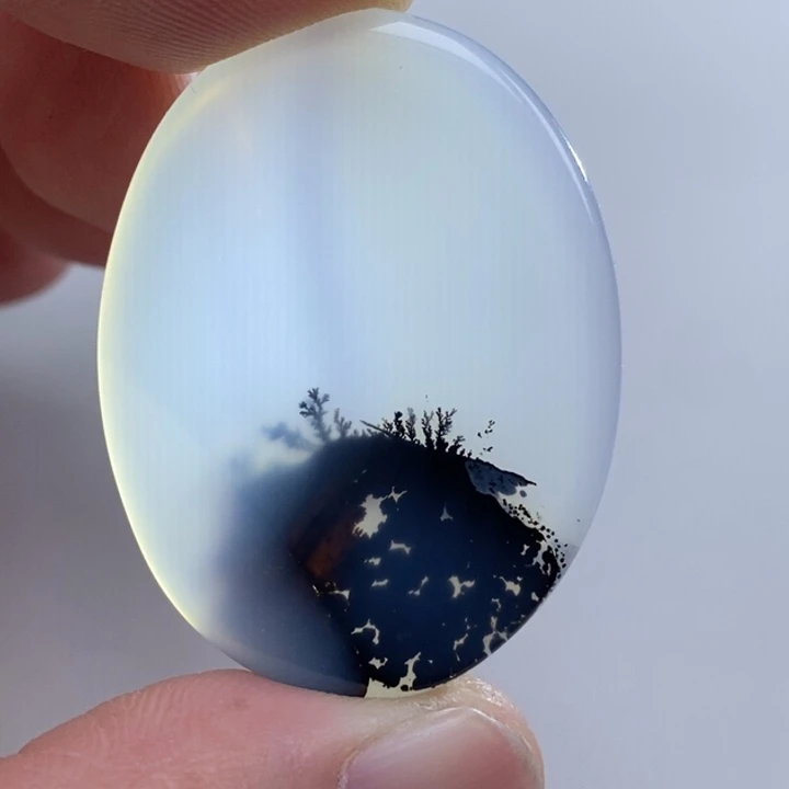 玛瑙/玉髓吊坠未镶嵌已*置