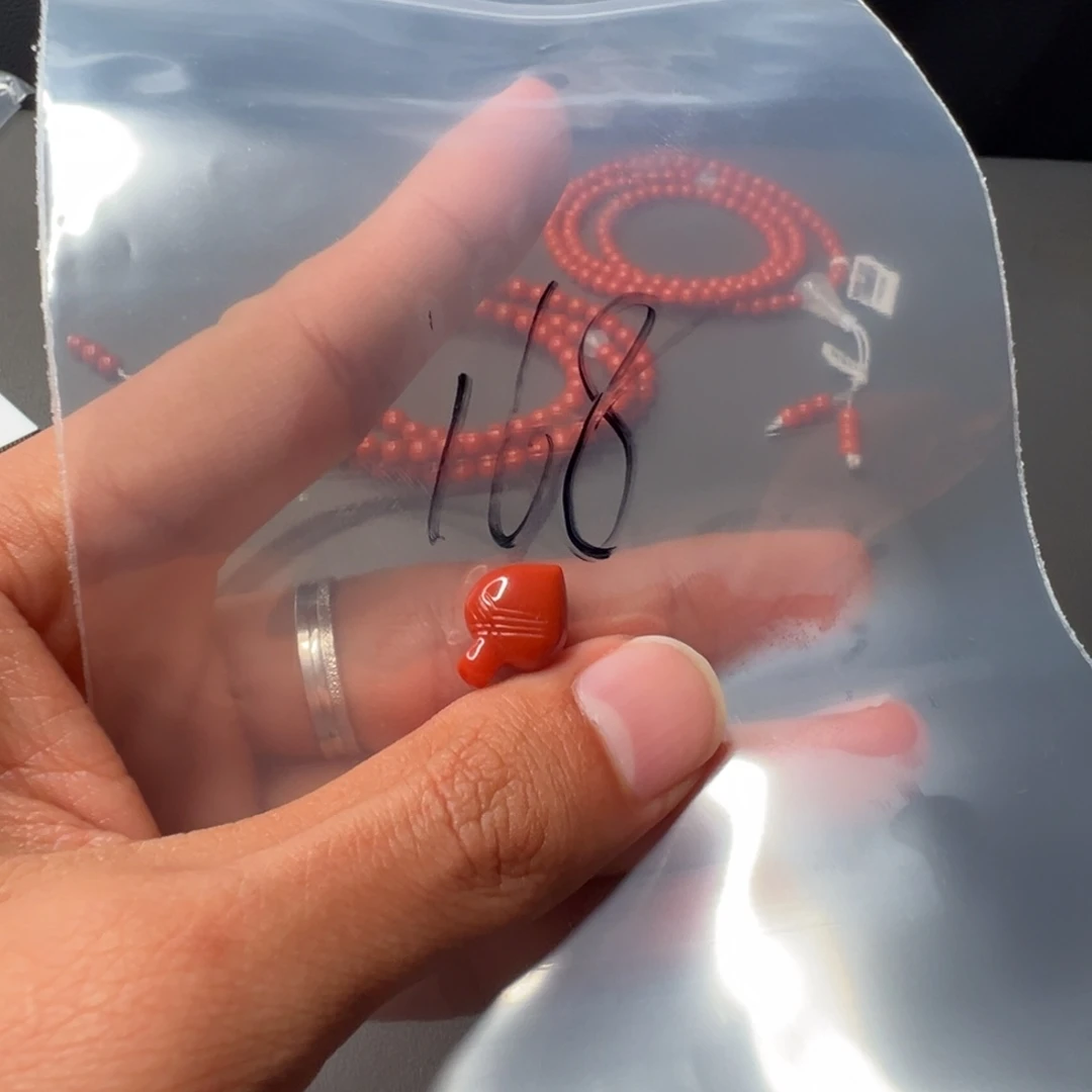 南红玛瑙未镶嵌168号南红配饰