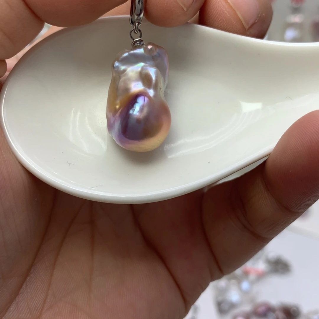 未镶嵌淡水珍珠其他