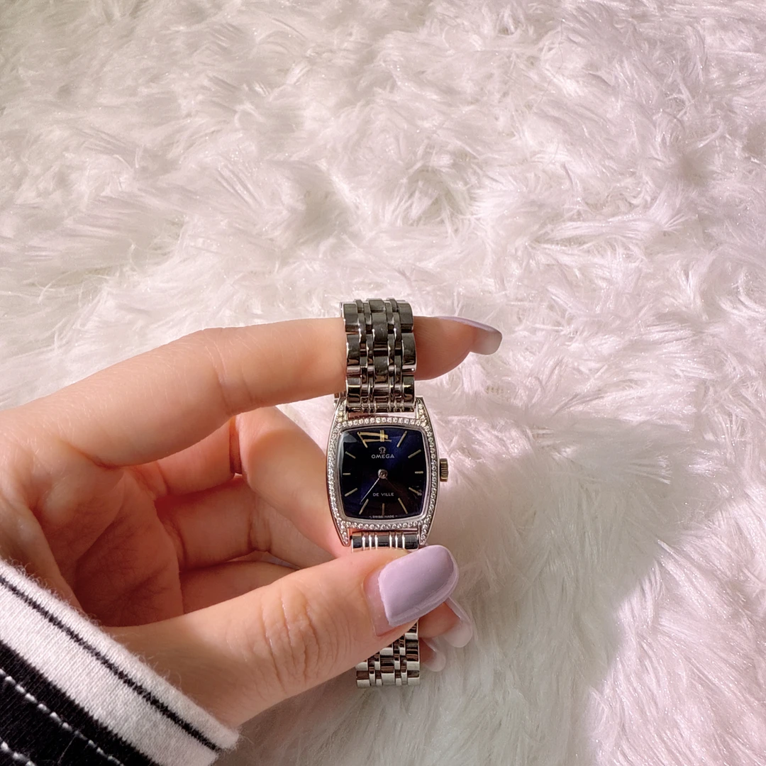 95新 Omega/欧米茄 欧米茄手动机械腕表/xh/352