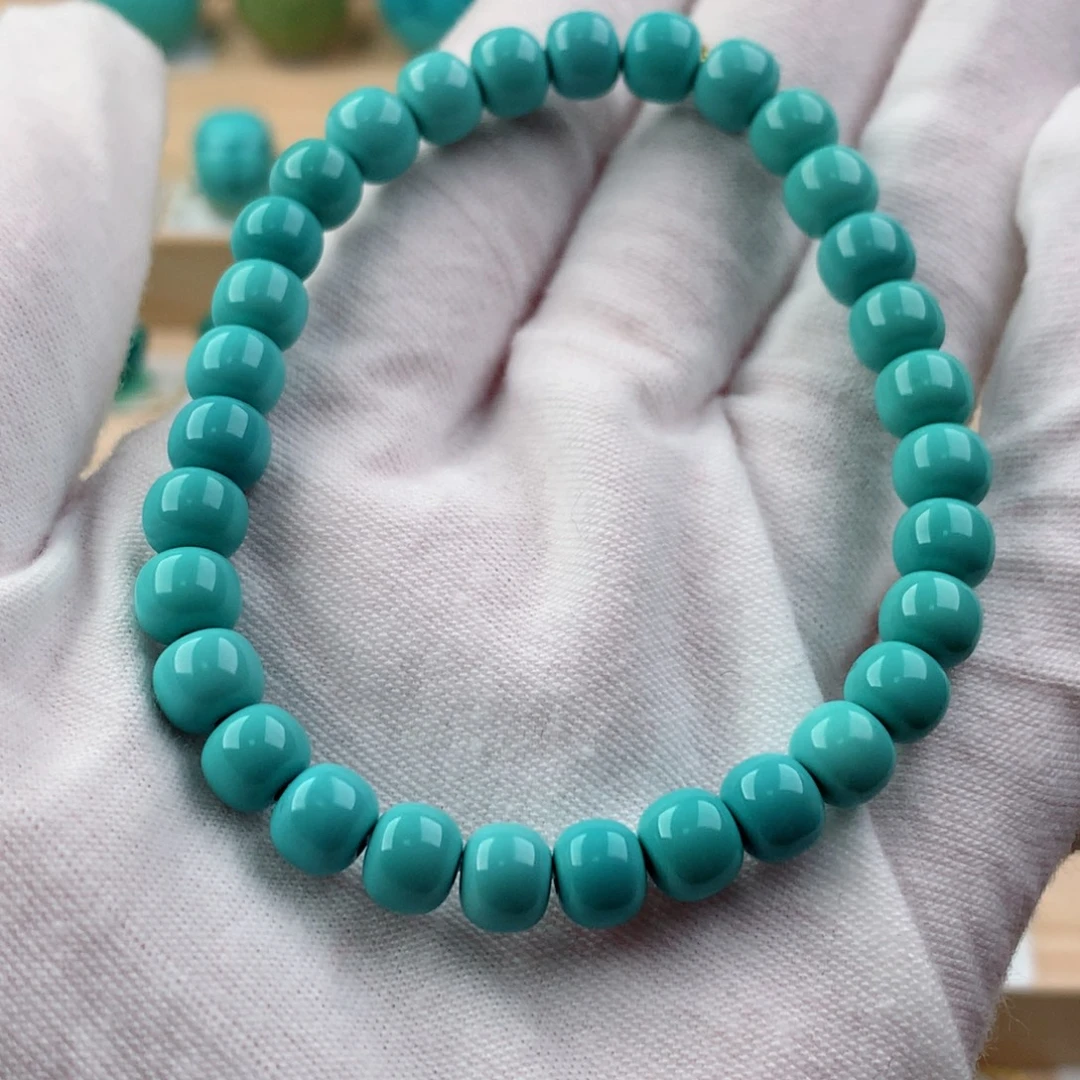 绿松石未镶嵌发饰