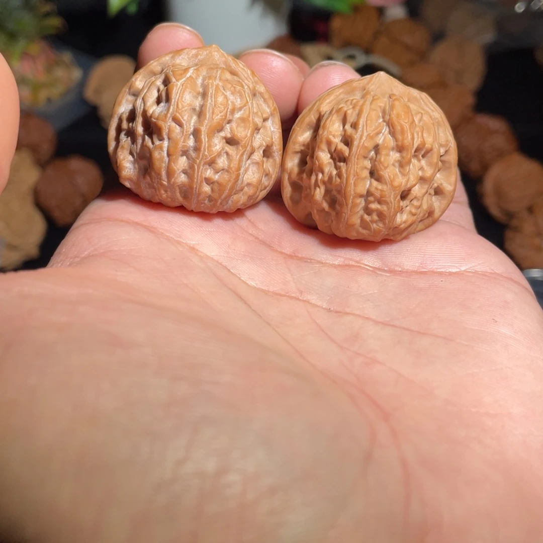 吊坠文玩核桃36➕，差尺门头沟