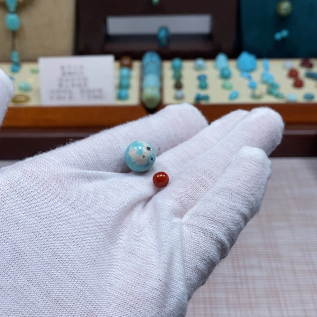 未镶嵌配饰南红玛瑙