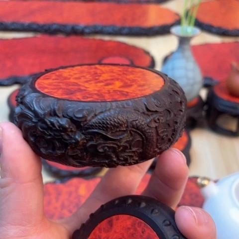 东非黑黄檀（紫光檀）泰*
