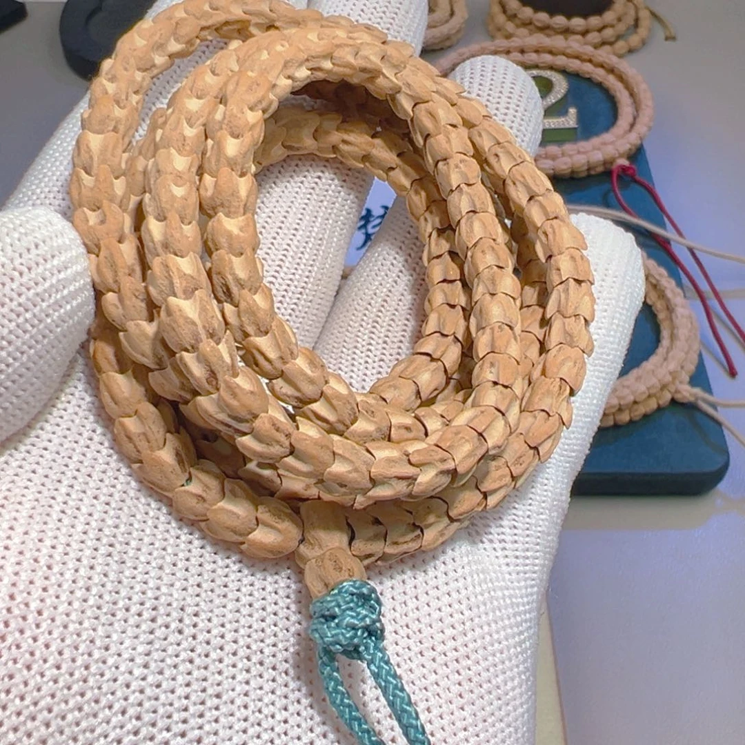 吊坠柏香籽/百香籽龙吟