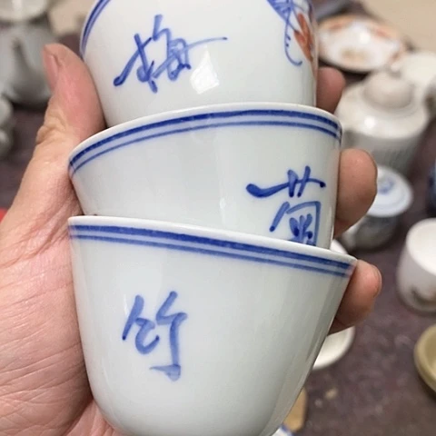 。。摆件。烧制的问题都是正常的哦