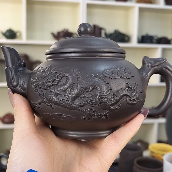 茶壶紫砂紫砂工艺厂