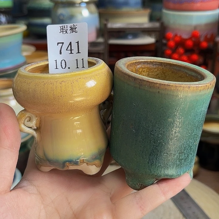 瓷片景德镇陶瓷手工制作