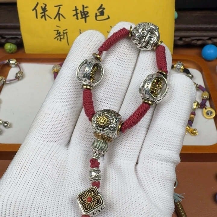 铜合金恶僧三通套装
