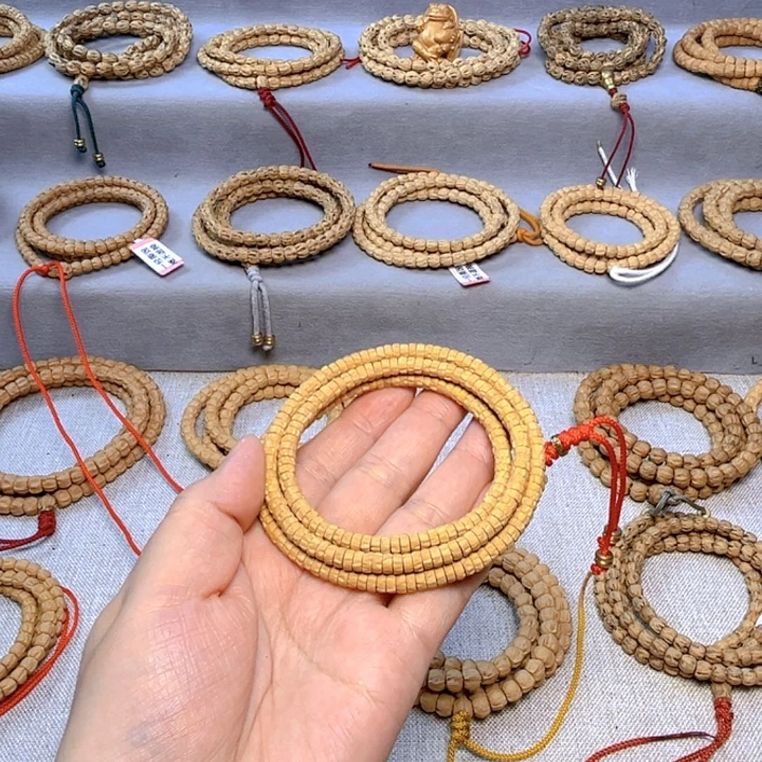 手串柏香籽/百香籽