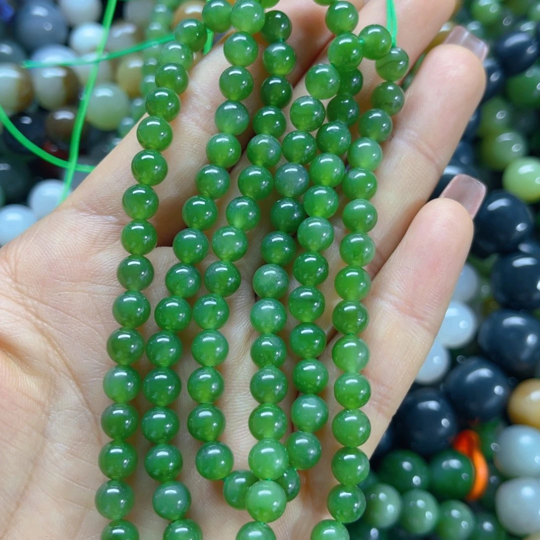 手链未镶嵌和田玉