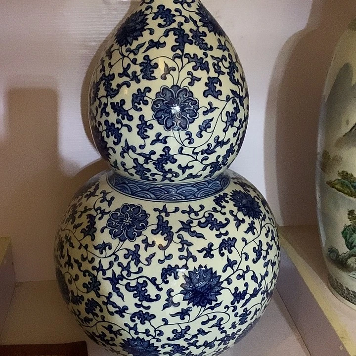 努***人瓷片景德镇陶瓷艺术