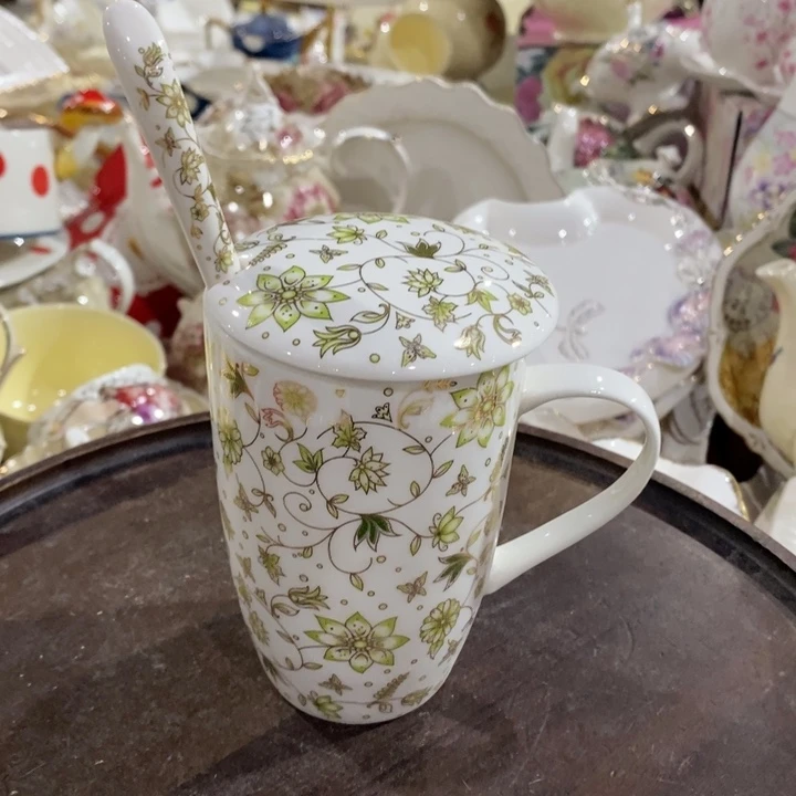 瓷片一个送勺子，11111111111111