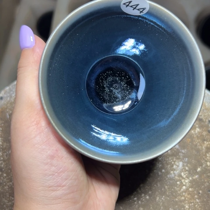 茶盏通天龙窑柴烧建盏444