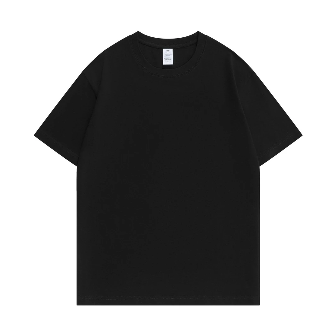 （17）G家彩虹夏季男女同款潮牌短袖T恤时尚夏季全棉百搭短袖T恤