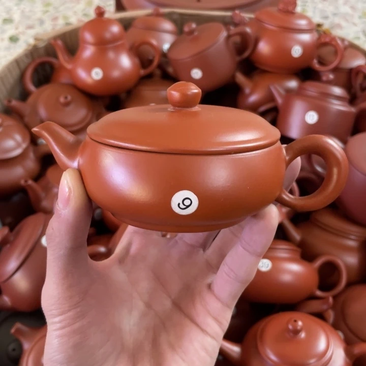 茶壶紫砂紫砂壶茶壶包邮毫升130