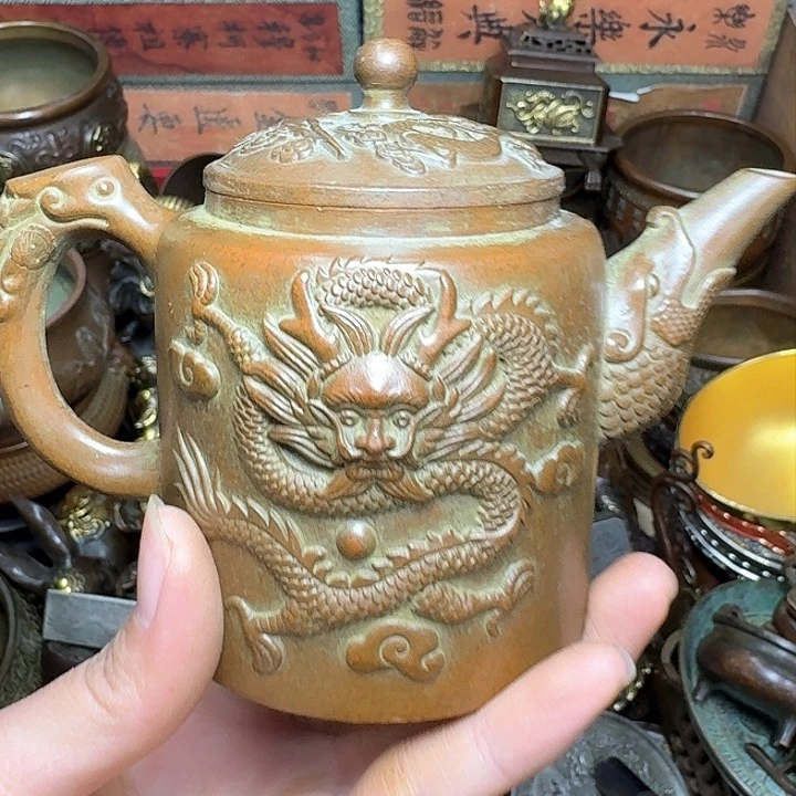 铜器文玩摆件收藏