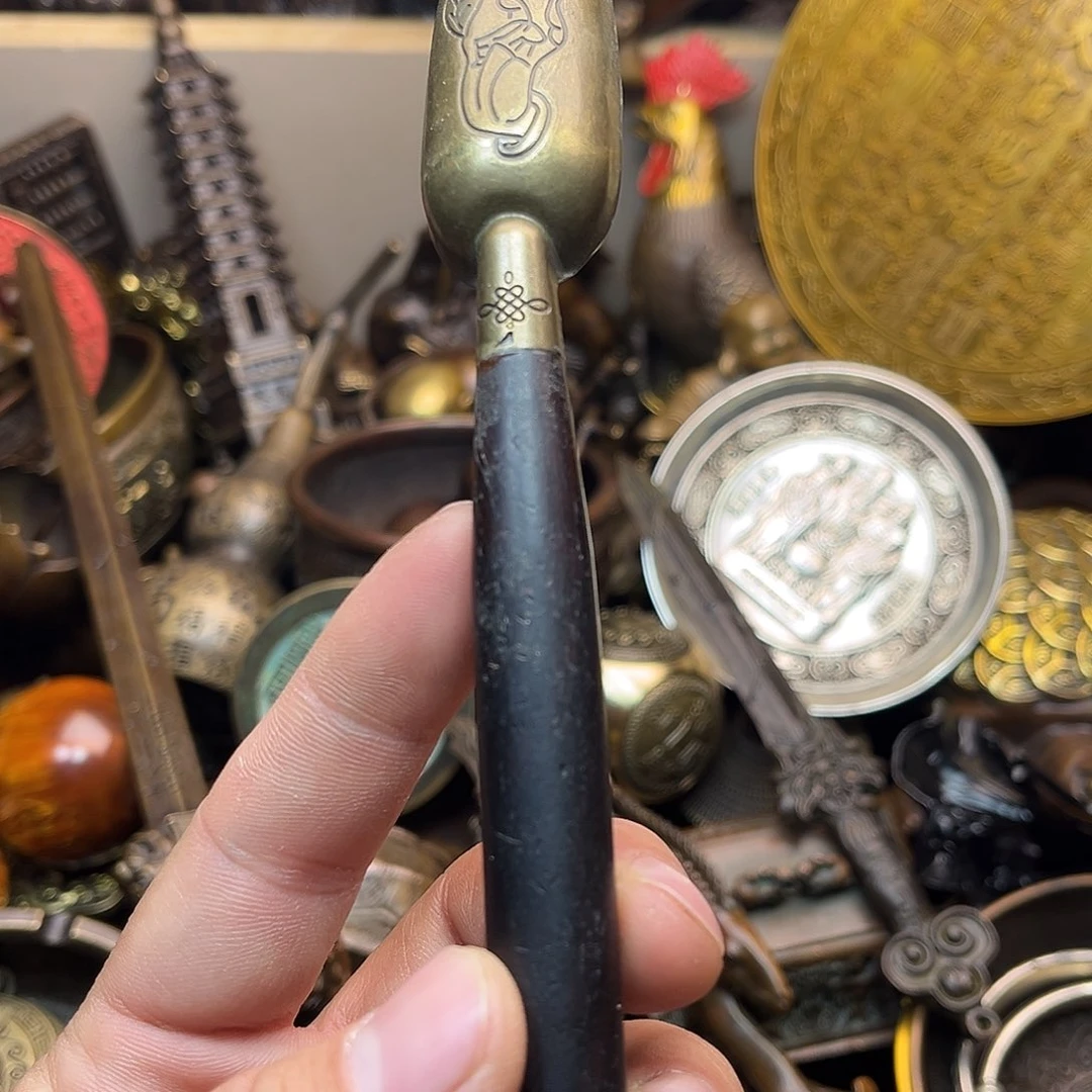 精美铜器工艺品等