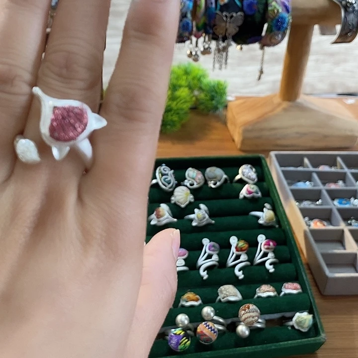 非金属花岗石纯铜布艺