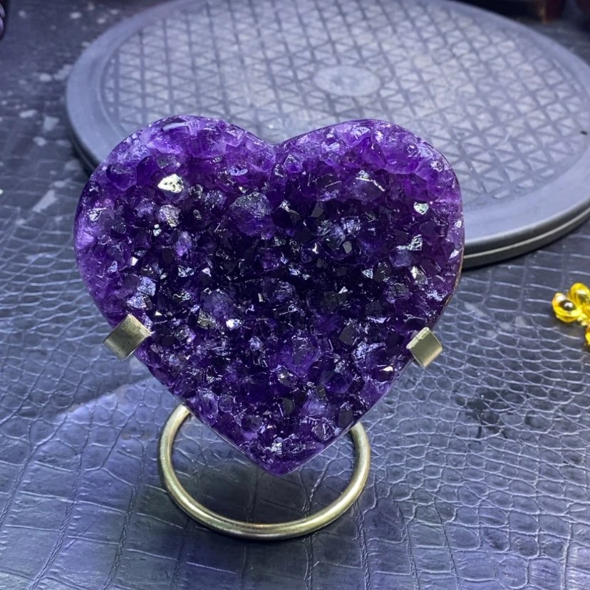 【闪购商品】未镶嵌大型摆件（非配饰）水晶