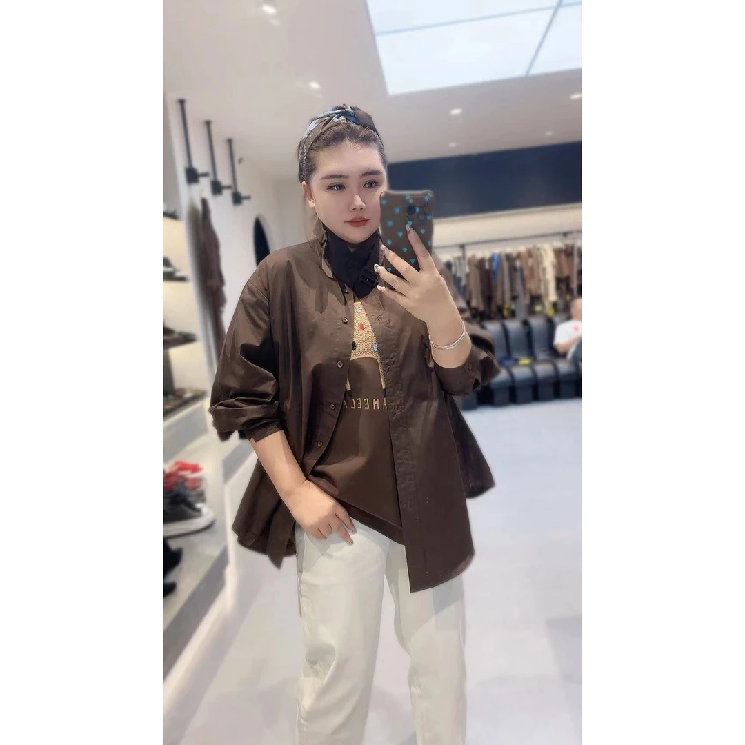 168欧韩集合店 | 衬衫外套日常造型加分利器 一键Get欧货感331068