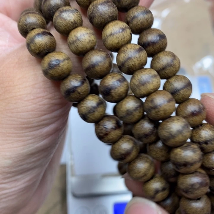 沉香木沉香香囊虫漏
