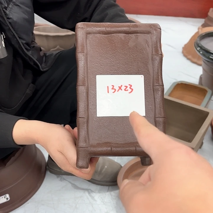 紫砂花盆紫砂等珍贵文物和