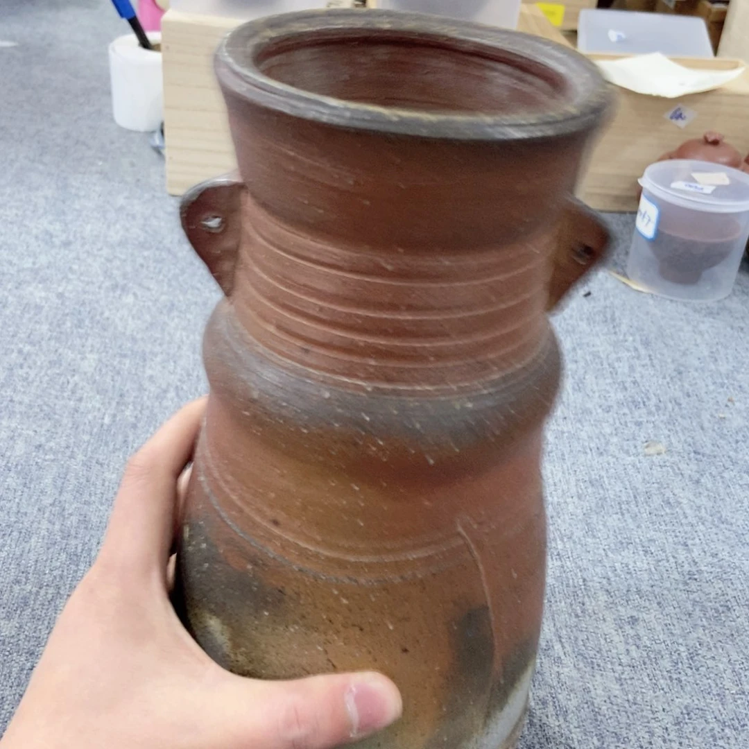 紫砂茶杯非常满意好看得物件