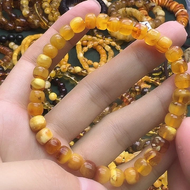 非金属意臻珠宝天然手串