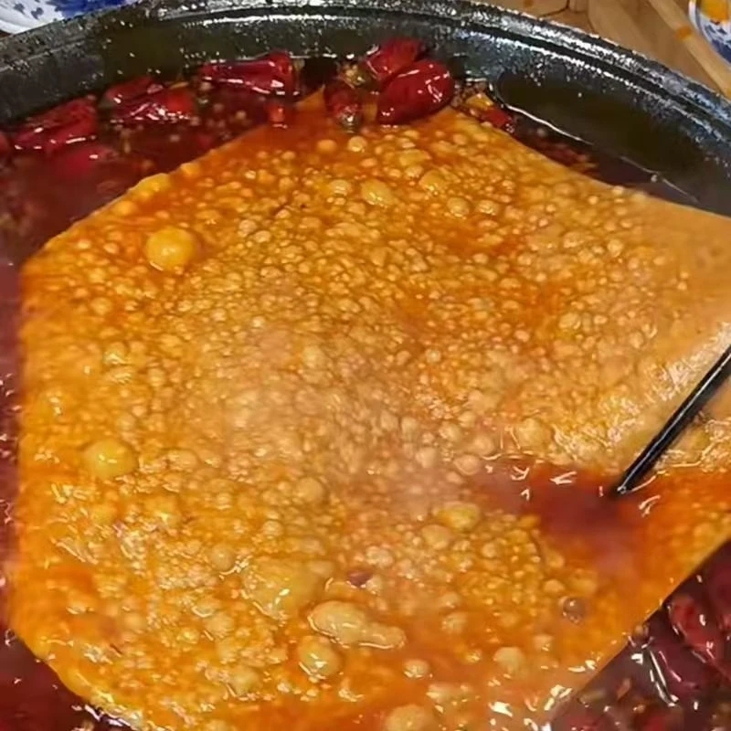 川渝特产起泡豆干烧烤凉拌火锅豆干