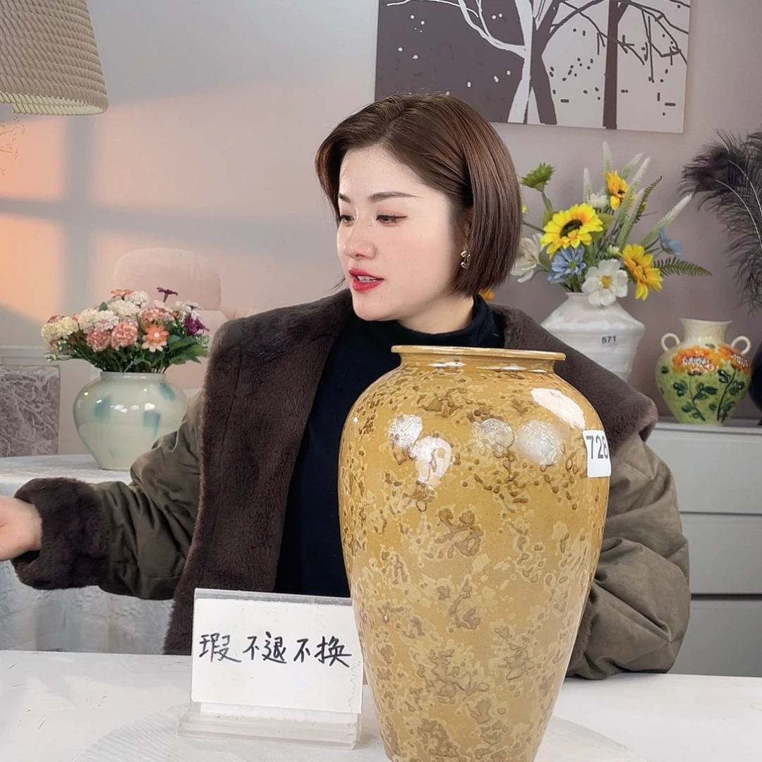 摆件瑕疵728 景德镇陶瓷艺术精品