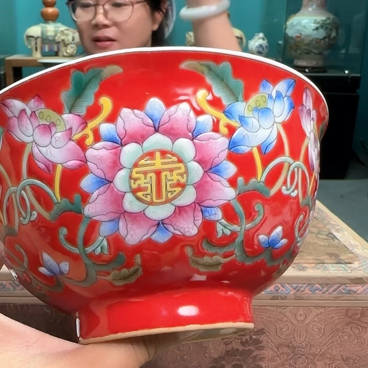 摆件景德镇陶瓷博物